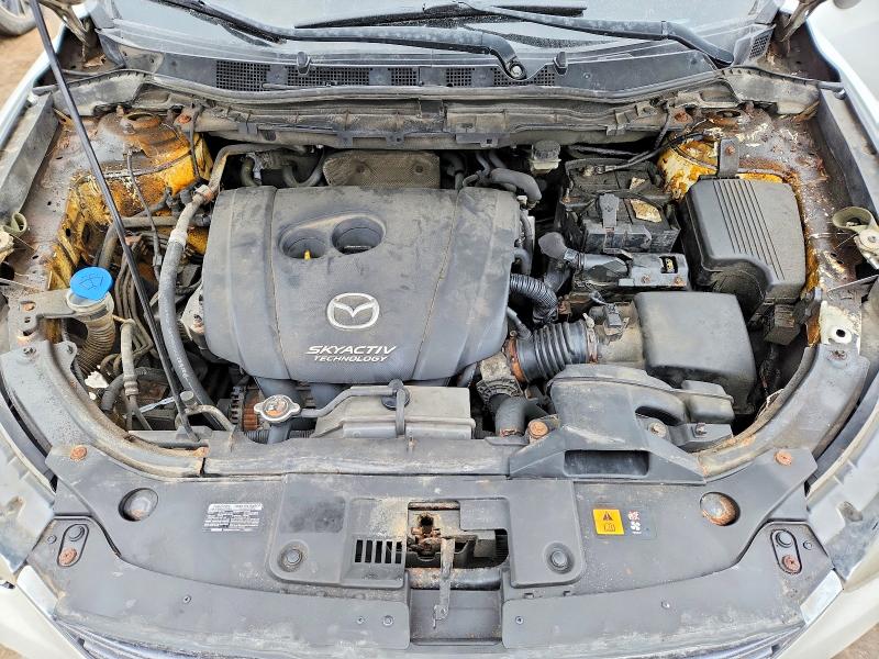 Продаж на аукціоні авто 2016 Mazda Cx-5, vin: JM3KE4CY5G0731902, номер лоту: 79072965