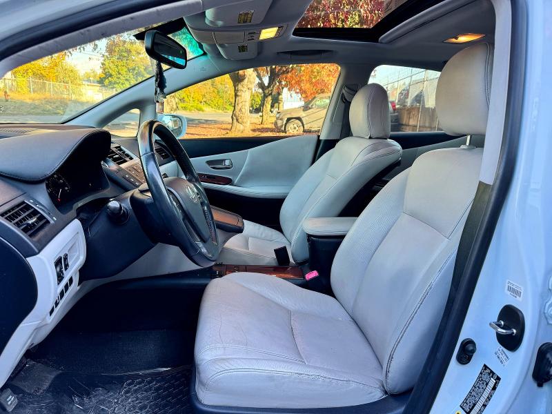 2010 Lexus Hs 250h მანქანა იყიდება აუქციონზე, vin: JTHBB1BA0A2007484, აუქციონის ნომერი: 77024215