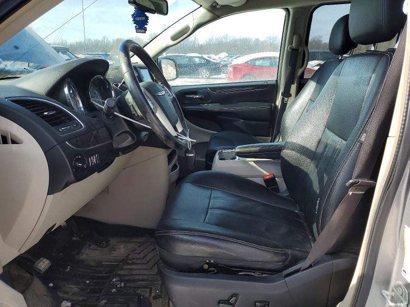 Aukcja sprzedaży 2016 Chrysler Town & Country, vin: 2C4RC1BG7GR296746, numer aukcji: 75464805