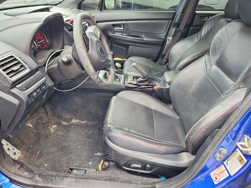 Продажа на аукционе авто 2017 Subaru Wrx, vin: JF1VA1J68H9812297, номер лота: 74207105