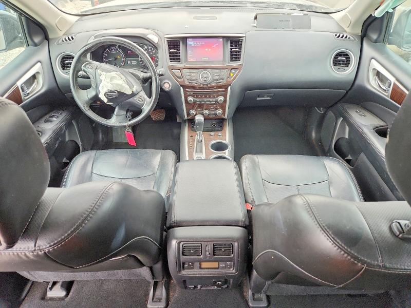 78605475 :رقم المزاد ، 5N1AR2MM2DC665209 vin ، 2013 Nissan Pathfinder مزاد بيع