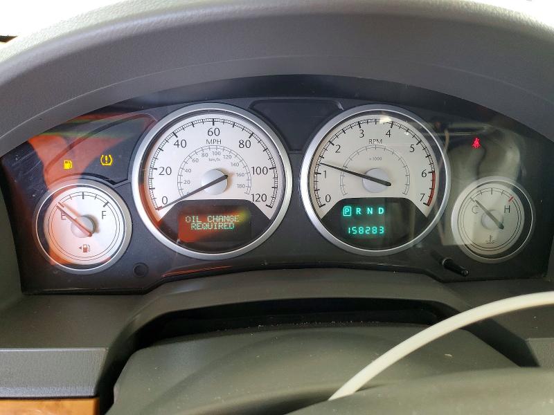 2010 Chrysler Town & Country მანქანა იყიდება აუქციონზე, vin: 2A4RR6DX6AR148209, აუქციონის ნომერი: 76942005