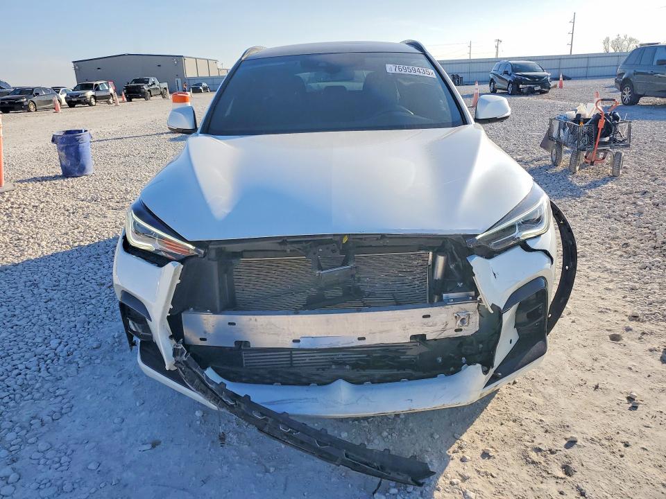 Продаж на аукціоні авто 2025 Infiniti Qx50, vin: 3PCAJ5FB8SF101489, номер лоту: 76959435