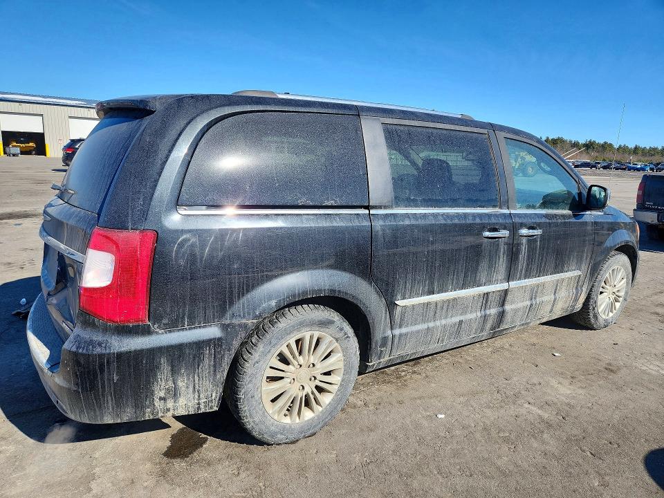 Продаж на аукціоні авто 2013 Chrysler Town & Country, vin: 2C4RC1GG0DR579400, номер лоту: 77618795
