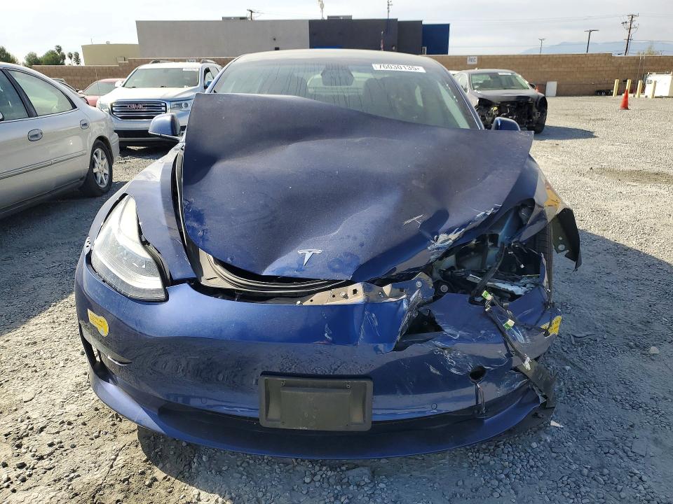 Продаж на аукціоні авто 2021 Tesla Model 3, vin: 5YJ3E1EB5MF012957, номер лоту: 76030135
