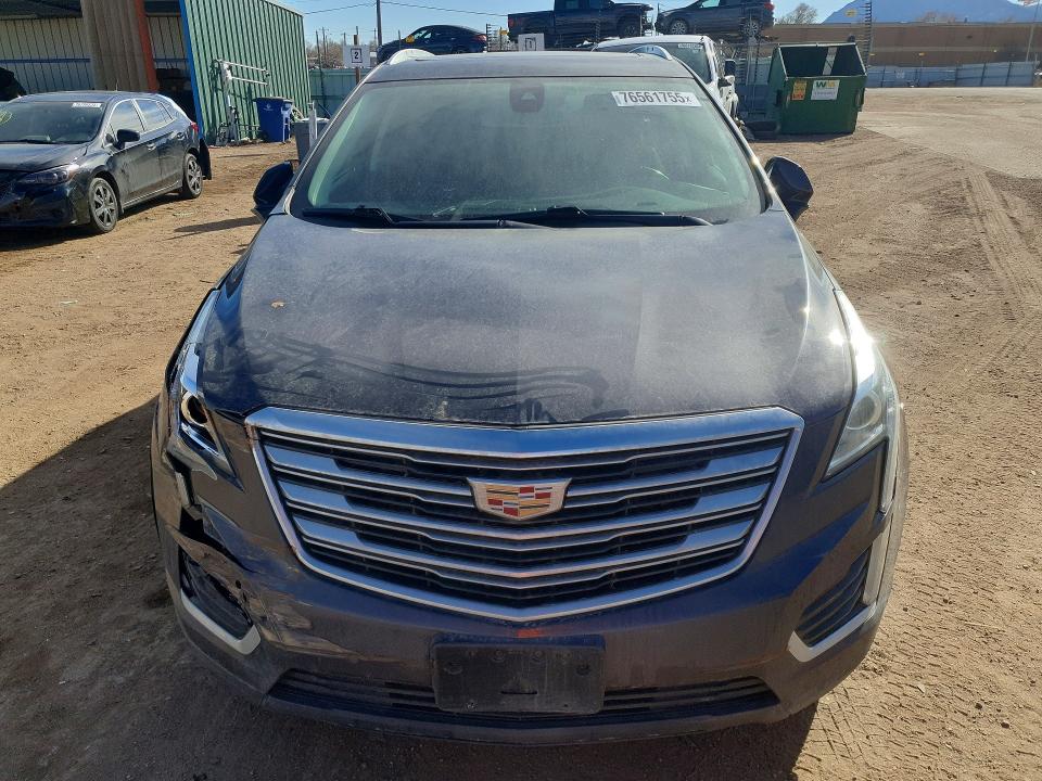 Продаж на аукціоні авто 2017 Cadillac Xt5, vin: 1GYKNDRS6HZ218015, номер лоту: 76561755