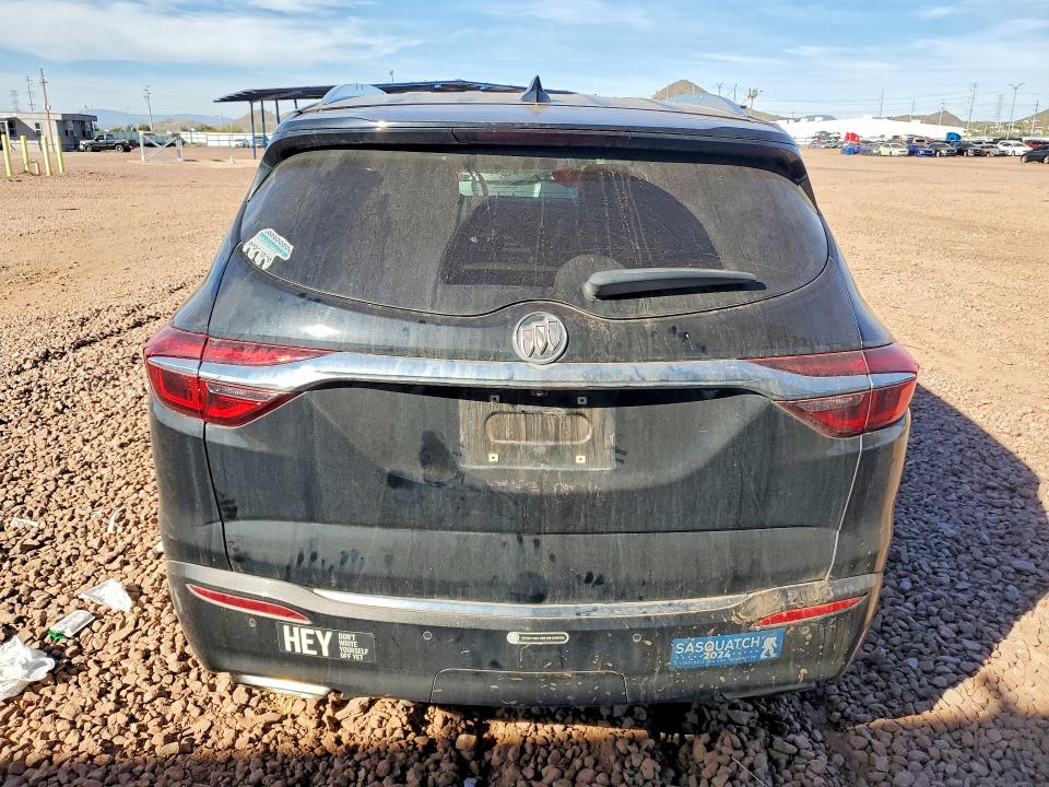 Продаж на аукціоні авто 2021 Buick Enclave, vin: 5GAERBKW6MJ155260, номер лоту: 78764185