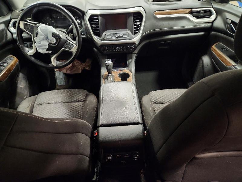 78313215 :رقم المزاد ، 1GKKNRLAXHZ167870 vin ، 2017 Gmc Acadia مزاد بيع