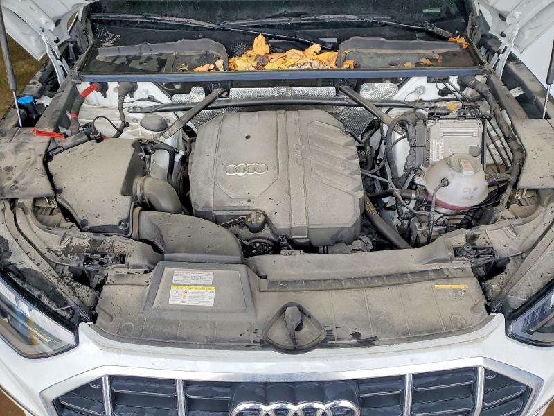Продаж на аукціоні авто 2022 Audi Q5, vin: WA1ABAFY8N2110205, номер лоту: 76746015