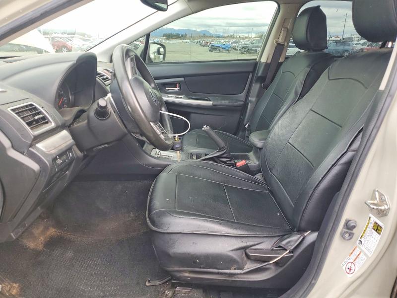 Продажа на аукционе авто 2015 Subaru Xv Crosstrek, vin: JF2GPACC2FH306893, номер лота: 77373505