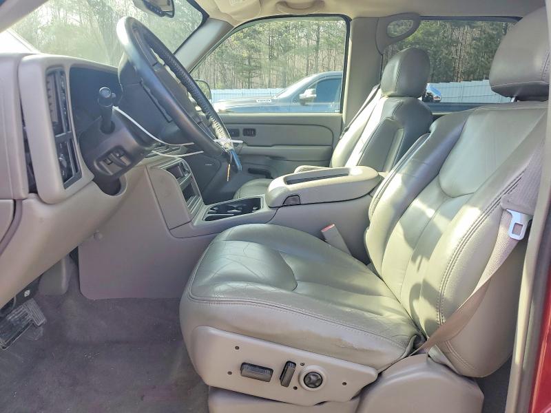 2005 Gmc New Sierra მანქანა იყიდება აუქციონზე, vin: 2GTEK13T951234399, აუქციონის ნომერი: 77739015