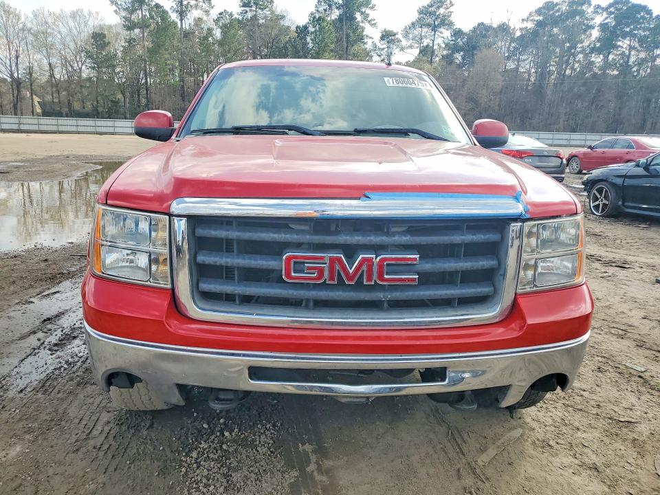 78060475 :رقم المزاد ، 1GTR2WE38BZ162139 vin ، 2011 Gmc Sierra مزاد بيع