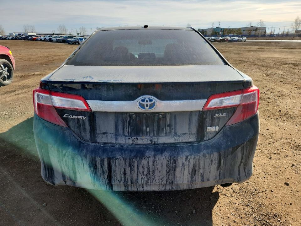 Продажа на аукционе авто 2012 Toyota Camry Hybr, vin: 4T1BD1FKXCU006215, номер лота: 77576605