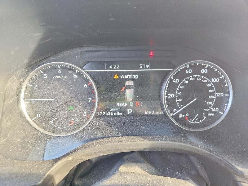 Продаж на аукціоні авто 2022 Mitsubishi Outlander, vin: JA4J4UA85NZ065668, номер лоту: 76619965