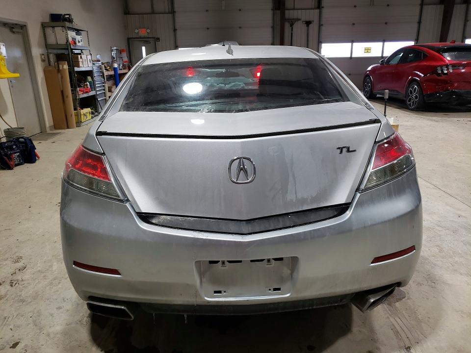 76410015 :رقم المزاد ، 19UUA8F27DA015392 vin ، 2013 Acura Tl مزاد بيع