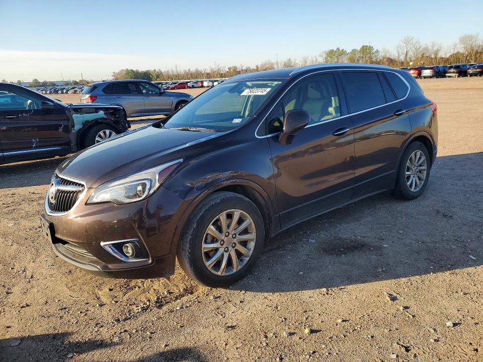 Aukcja sprzedaży 2020 Buick Envision, vin: LRBFXCSA0LD150828, numer aukcji: 75823745
