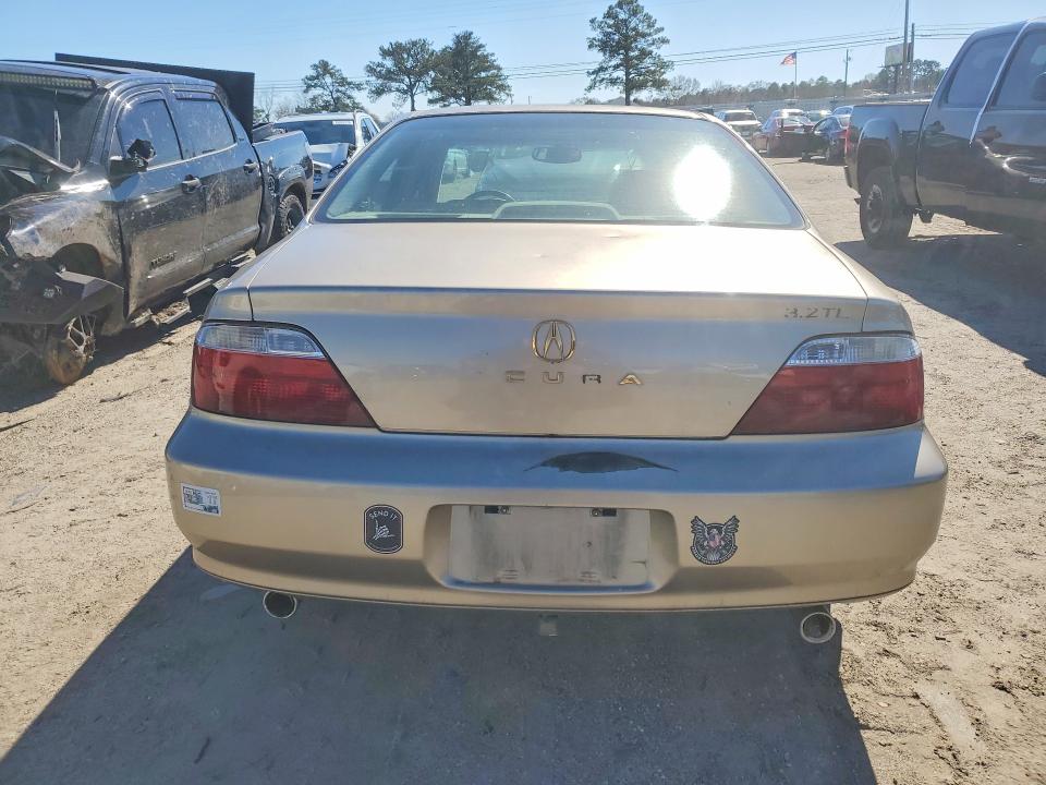 Продаж на аукціоні авто 2003 Acura 3.2tl, vin: 19UUA56663A039134, номер лоту: 76020465