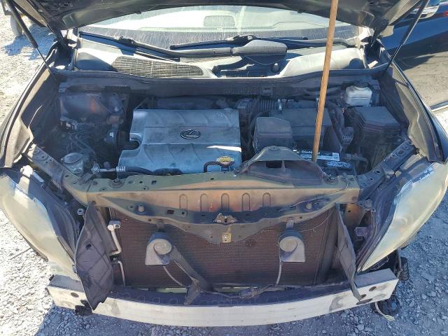 76455985 :رقم المزاد ، 2T2BK1BA8BC092221 vin ، 2011 Lexus Rx مزاد بيع