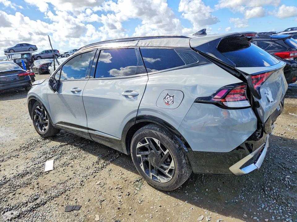Aukcja sprzedaży 2023 Kia Sportage, vin: 5XYK53AF6PG049030, numer aukcji: 77831445