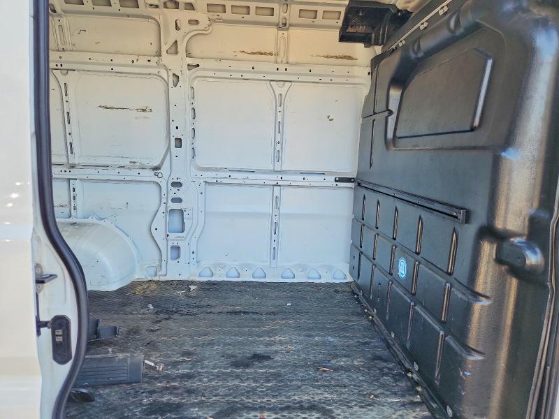 2023 Ram Promaster 2500 მანქანა იყიდება აუქციონზე, vin: 3C6LRVCG3PE538015, აუქციონის ნომერი: 76308175