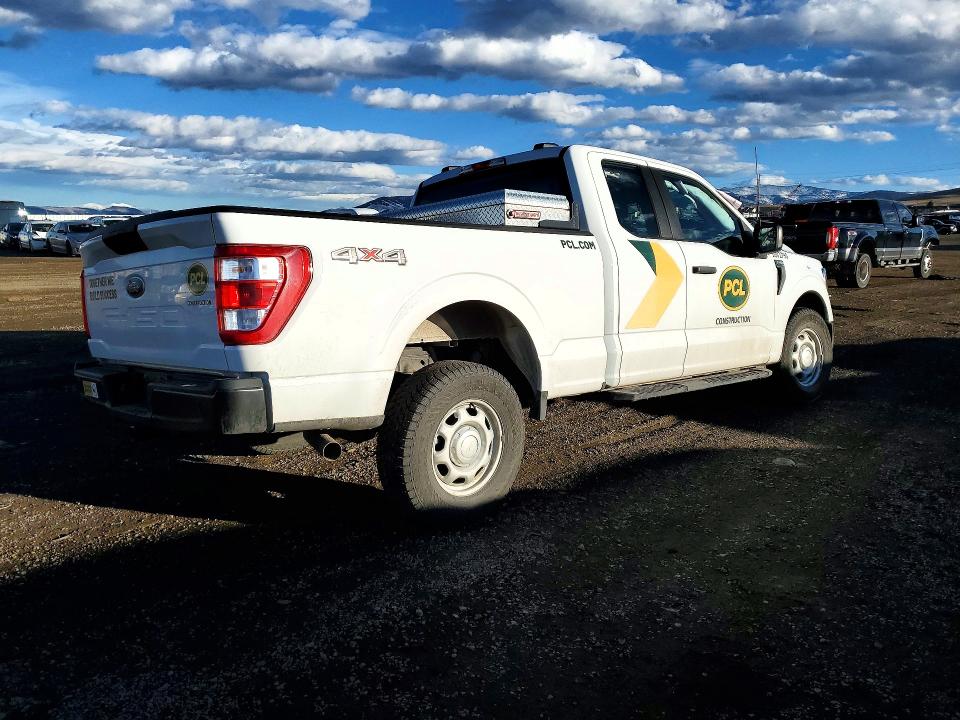 Aukcja sprzedaży 2023 Ford F150, vin: 1FTFX1E57PKF14605, numer aukcji: 78053415