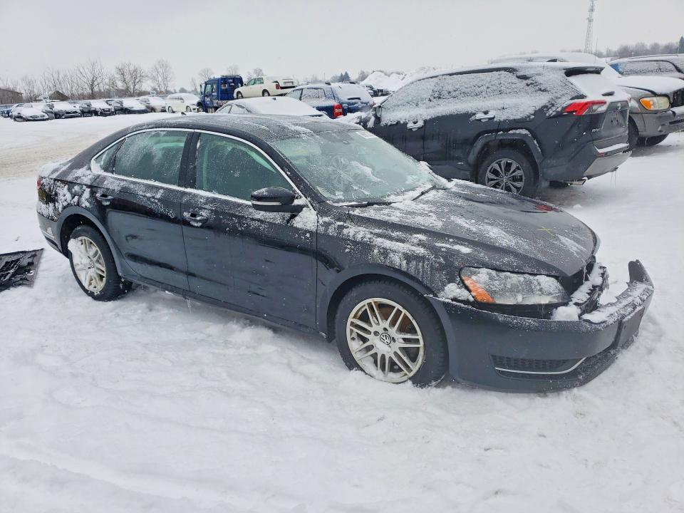 Продажа на аукционе авто 2015 Volkswagen Passat, vin: 1VWBS7A34FC082274, номер лота: 99822975