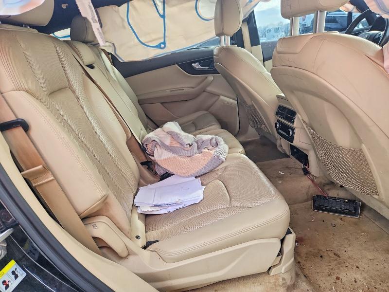Aukcja sprzedaży 2017 Audi Q7, vin: WA1LAAF74HD015040, numer aukcji: 74878725