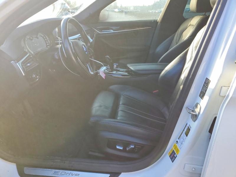 Продажа на аукционе авто 2018 Bmw 530xe, vin: WBAJB1C58JB084616, номер лота: 77198075