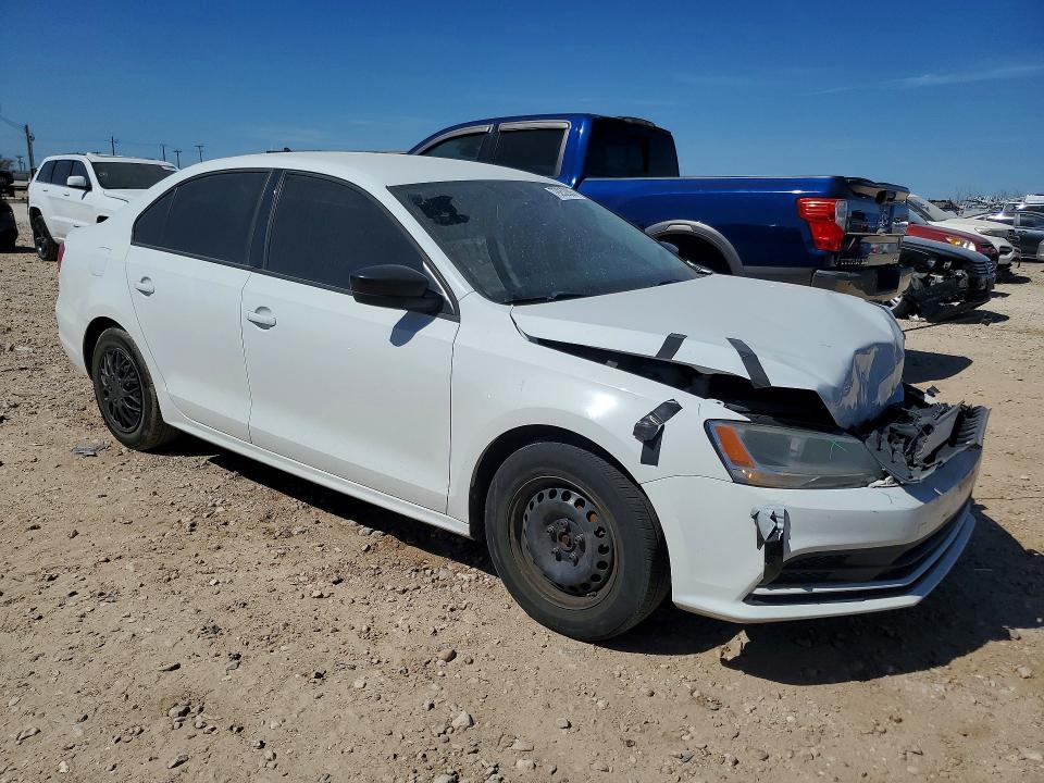 Aukcja sprzedaży 2015 Volkswagen Jetta, vin: 3VW2K7AJ8FM298030, numer aukcji: 79252005