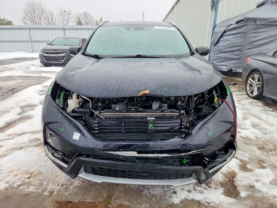 Продаж на аукціоні авто 2017 Honda Cr-v, vin: 2HKRW2H98HH117750, номер лоту: 77141595