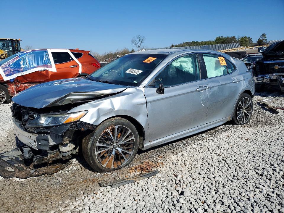 Продажа на аукционе авто 2020 Toyota Camry, vin: 4T1G11AK3LU893744, номер лота: 75065185