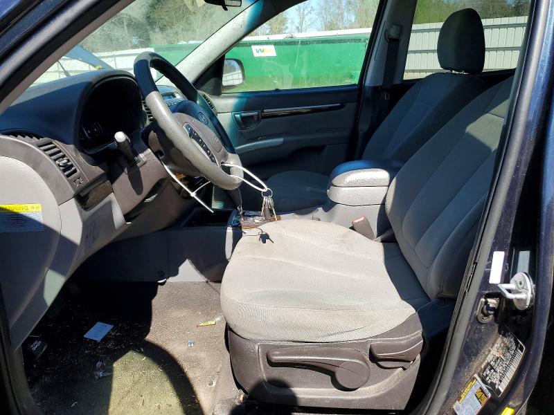 Aukcja sprzedaży 2012 Hyundai Santa Fe, vin: 5XYZG3AB5CG122114, numer aukcji: 78368675
