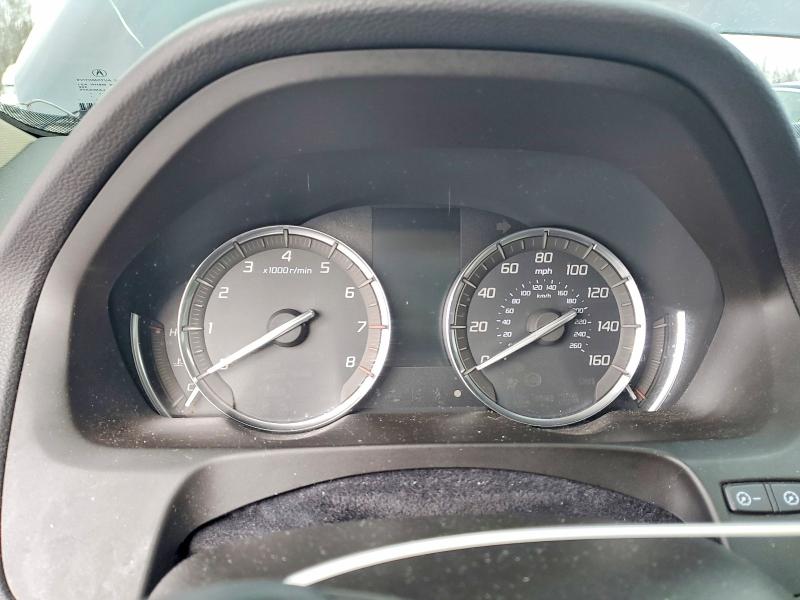 76216835 :رقم المزاد ، 19UUB2F76JA003722 vin ، 2018 Acura Tlx مزاد بيع