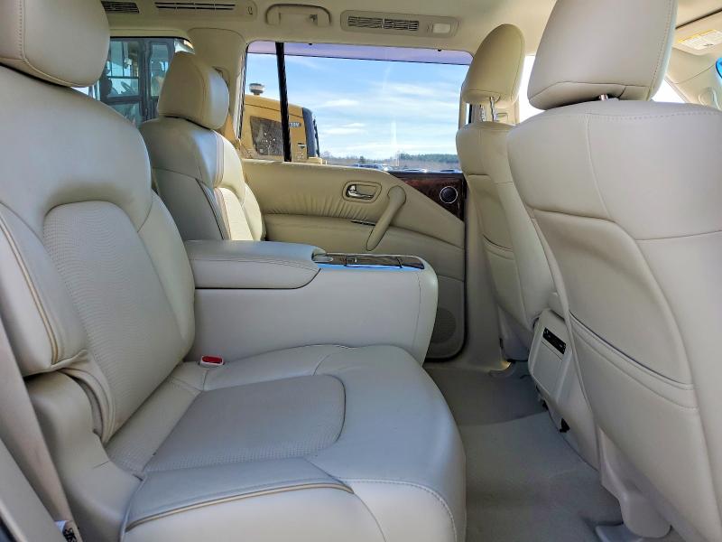 Aukcja sprzedaży 2016 Infiniti Qx80, vin: JN8AZ2NE3G9121917, numer aukcji: 77365915