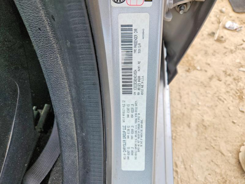 Aukcja sprzedaży 2013 Chrysler 200, vin: 1C3CCBCG8DN510554, numer aukcji: 79046745
