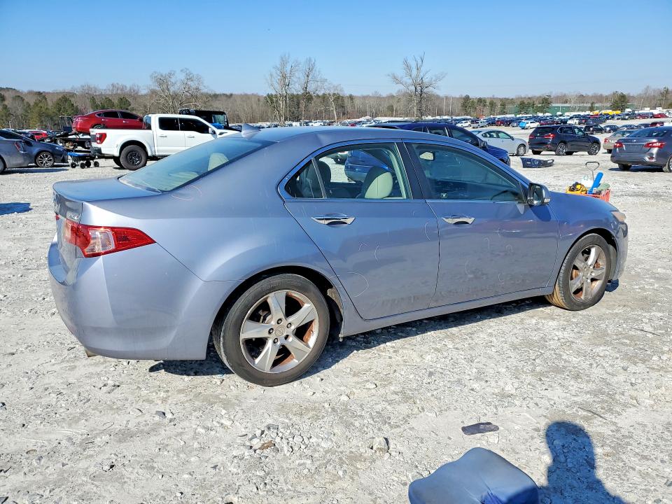 Продажа на аукционе авто 2012 Acura Tsx Tech, vin: JH4CU2F64CC018141, номер лота: 75004205