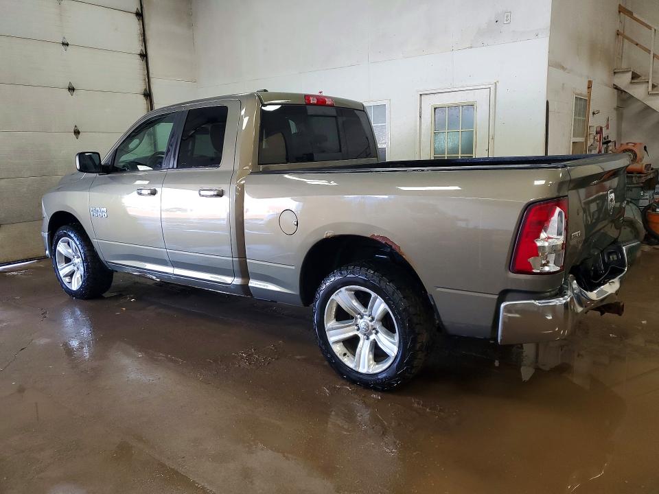 2015 Ram 1500 მანქანა იყიდება აუქციონზე, vin: 1C6RR7GGXFS571573, აუქციონის ნომერი: 78808715