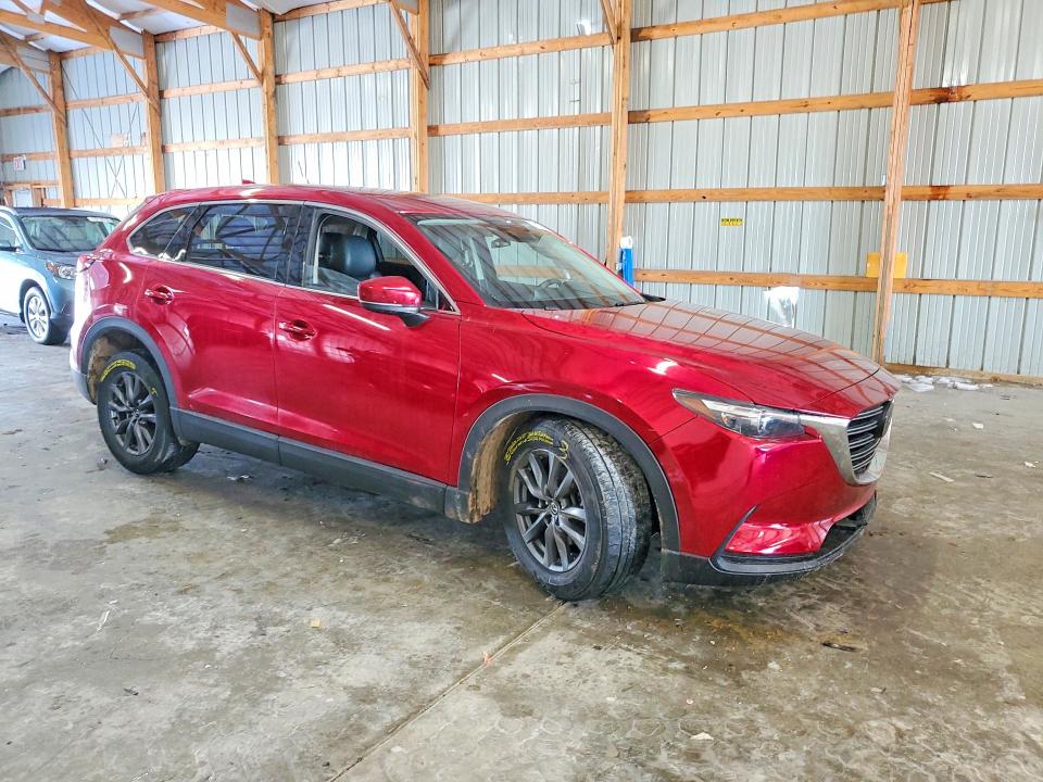 2022 Mazda Cx-9 მანქანა იყიდება აუქციონზე, vin: JM3TCBCYXN0602842, აუქციონის ნომერი: 75574005