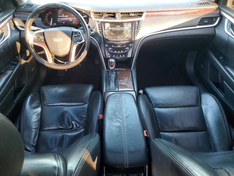 76726685 :رقم المزاد ، 2G61M5S33H9113345 vin ، 2017 Cadillac Xts Luxury مزاد بيع