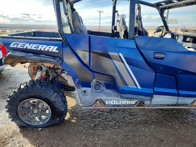 Aukcja sprzedaży 2020 Polaris General Xp 4 1000, vin: 3NSGMJ996LH856874, numer aukcji: 77155105