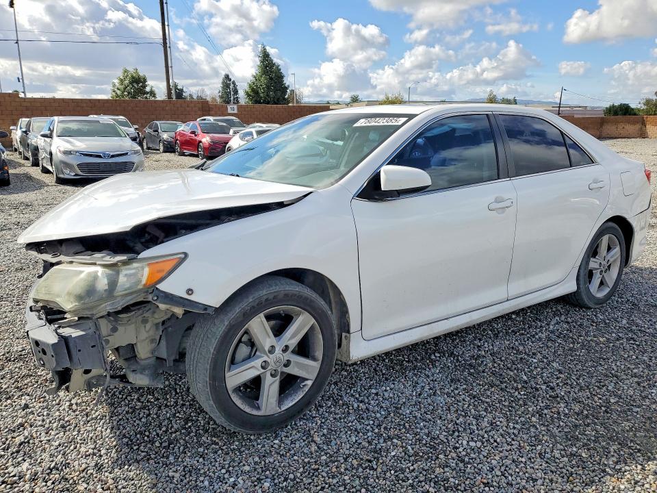 Aukcja sprzedaży 2014 Toyota Camry, vin: 4T1BF1FK2EU838774, numer aukcji: 78042385