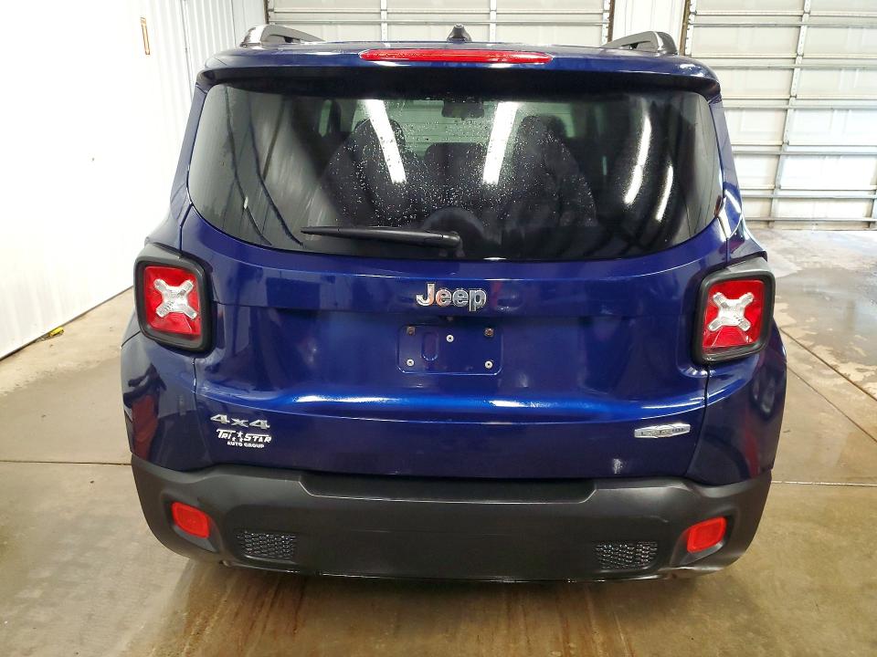 Продаж на аукціоні авто 2017 Jeep Renegade, vin: ZACCJBBB3HPG63394, номер лоту: 78826425