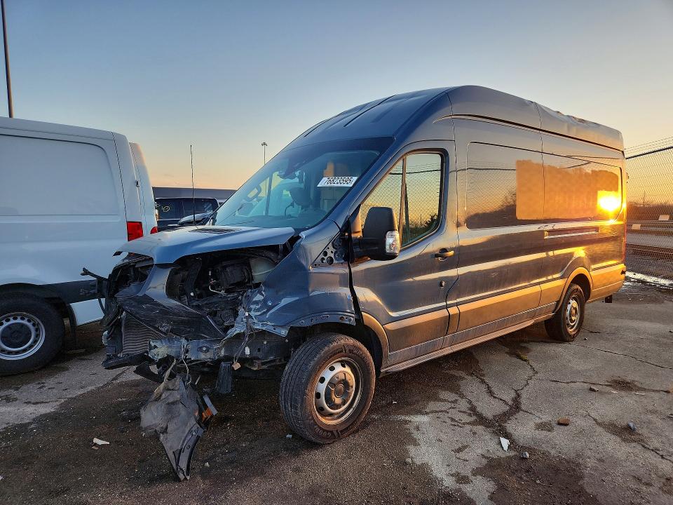 2019 Ford Transit მანქანა იყიდება აუქციონზე, vin: 1FTYR3XM7KKA97496, აუქციონის ნომერი: 76823595