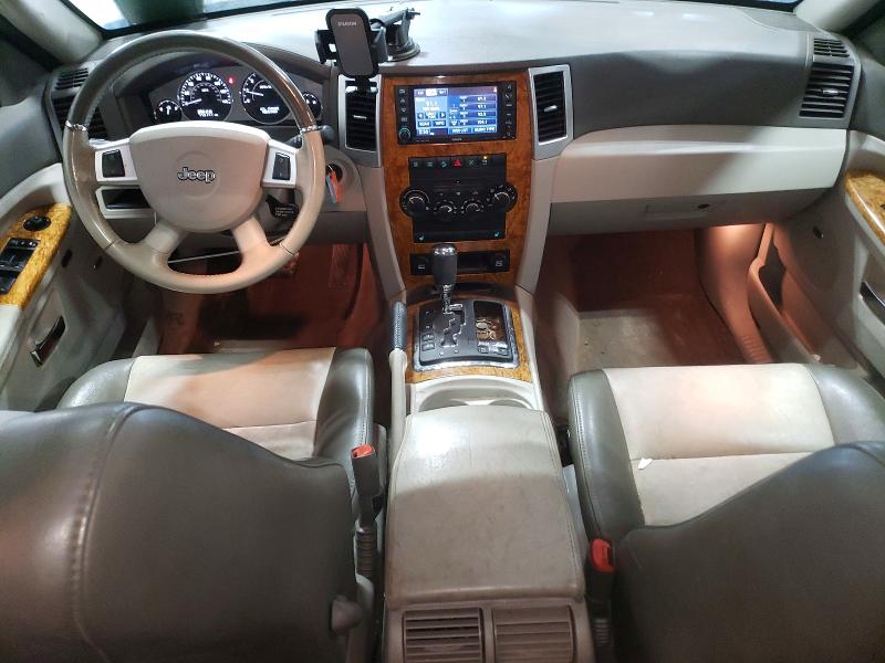 Aukcja sprzedaży 2009 Jeep Grand Cherokee, vin: 1J8HR58P69C550895, numer aukcji: 79015455
