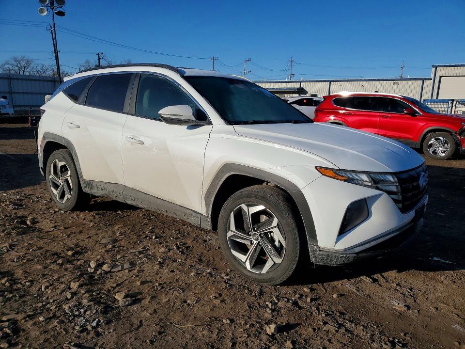 2023 Hyundai Tucson მანქანა იყიდება აუქციონზე, vin: 5NMJFCAE1PH274767, აუქციონის ნომერი: 78868465