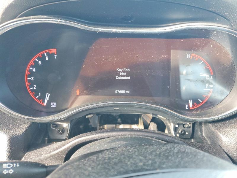 79003855 :رقم المزاد ، 1C4RDHAG2HC847800 vin ، 2017 Dodge Durango مزاد بيع