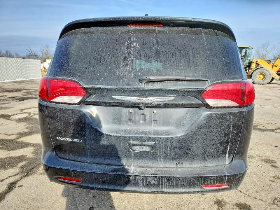 2021 Chrysler Voyager მანქანა იყიდება აუქციონზე, vin: 2C4RC1DG6MR516533, აუქციონის ნომერი: 75632195