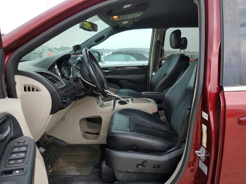 Aukcja sprzedaży 2017 Dodge Grand Caravan, vin: 2C4RDGCG1HR672289, numer aukcji: 78422475