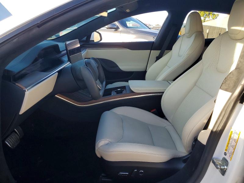 Aukcja sprzedaży 2021 Tesla Model S, vin: 5YJSA1E52MF452345, numer aukcji: 77220365