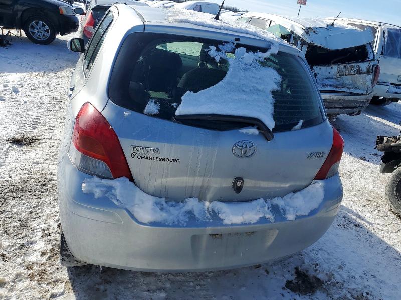 Aukcja sprzedaży 2010 Toyota Yaris, vin: JTDKT4K35A5307425, numer aukcji: 75228645